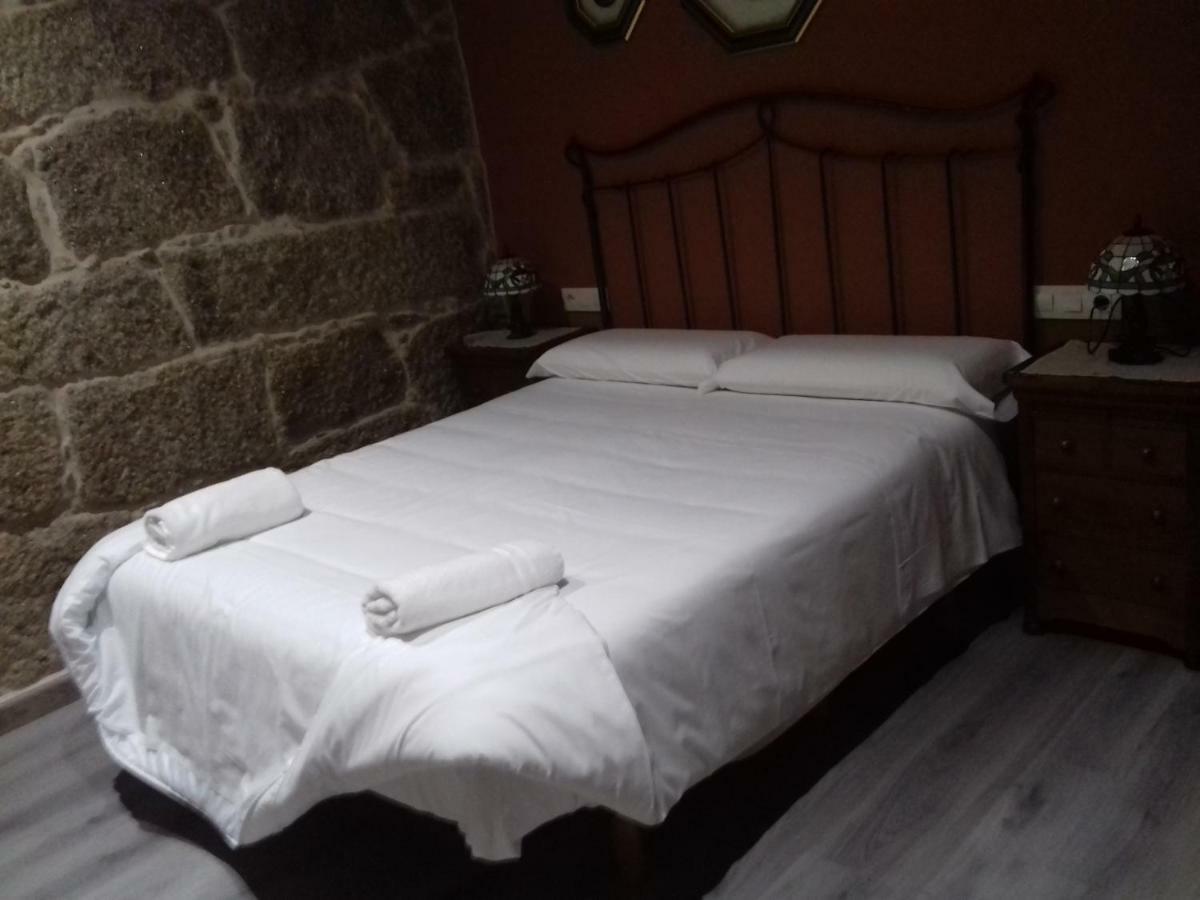 Вилла Casa Tras Do Rio Колес Экстерьер фото